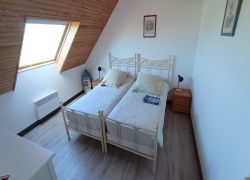 22 Ferienhaus 20   Schlafzimmer Oben 2